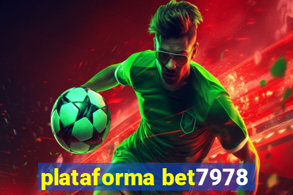 plataforma bet7978